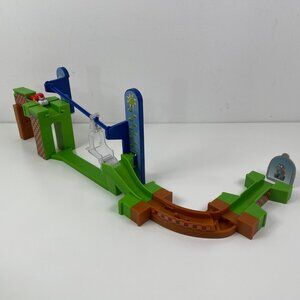 Sonic The Hedgehog Go Go Racers Playset Toy Lot